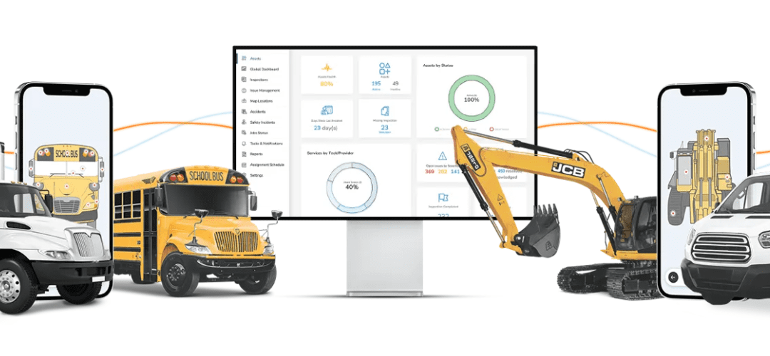 Make the transition to automated digital processes with our new app, Driveroo