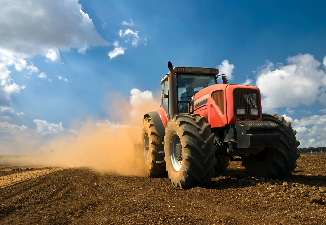 Agriculture GPS Tracking