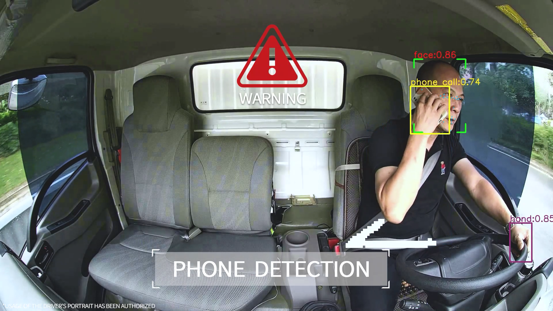 driver using phone_detection