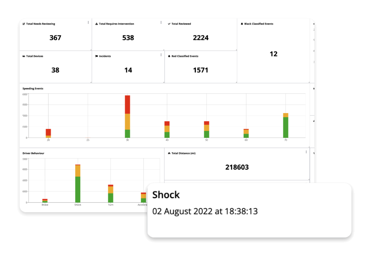 AI Analysis - vision track