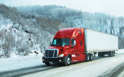 Advantages of using Fleet GPS Tracking this winter